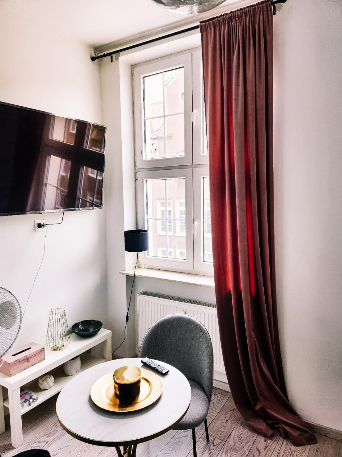 Cloud 9 King Size Bed - Old Town View Gdansk Ogarna Appartement Buitenkant foto